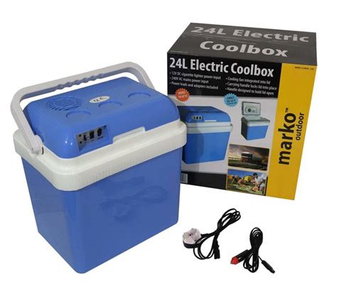 electric cool boxes argos|portable electric cool boxes uk.